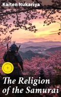 Cover: The Religion of the Samurai - Good Press