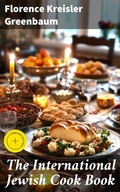 Cover: The International Jewish Cook Book - Good Press