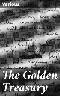 Abbildung von: The Golden Treasury - Good Press