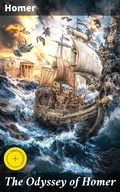 Cover: The Odyssey of Homer - Good Press