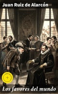 Cover: Los favores del mundo - Good Press
