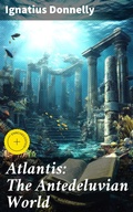 Cover: Atlantis: The Antedeluvian World - Good Press