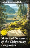 Cover: Sketch of Grammar of the Chippeway Languages - Good Press