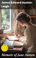 Cover: Memoir of Jane Austen - Good Press