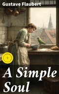 Cover: A Simple Soul - Good Press