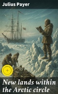 Cover: New lands within the Arctic circle - Good Press