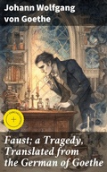 Cover: Faust; a Tragedy, Translated from the German of Goethe - Good Press