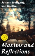 Cover: Maxims and Reflections - Good Press