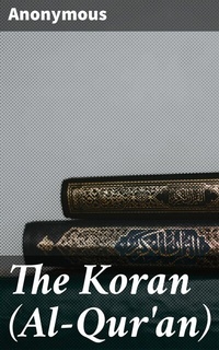 Abbildung von: The Koran (Al-Qur'an) - Good Press