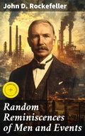 Cover: Random Reminiscences of Men and Events - Good Press