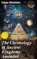 Cover: The Chronology of Ancient Kingdoms Amended - Good Press