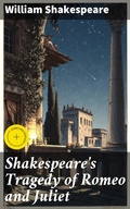 Cover: Shakespeare's Tragedy of Romeo and Juliet - Good Press