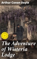 Cover: The Adventure of Wisteria Lodge - Good Press