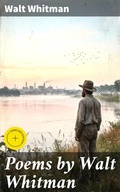 Cover: Poems by Walt Whitman - Good Press