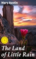 Cover: The Land of Little Rain - Good Press