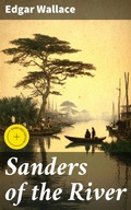 Cover: Sanders of the River - Good Press