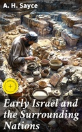 Cover: Early Israel and the Surrounding Nations - Good Press