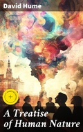 Cover: A Treatise of Human Nature - Good Press