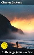 Cover: A Message from the Sea - Good Press
