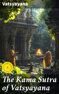 Cover: The Kama Sutra of Vatsyayana - Good Press