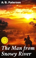 Cover: The Man from Snowy River - Good Press