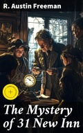 Cover: The Mystery of 31 New Inn - Good Press
