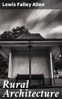 Enlarge image Cover: Rural Architecture - Good Press