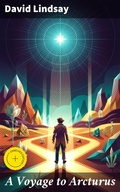 Cover: A Voyage to Arcturus - Good Press