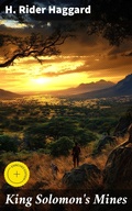 Cover: King Solomon's Mines - Good Press