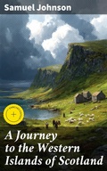 Cover: A Journey to the Western Islands of Scotland - Good Press