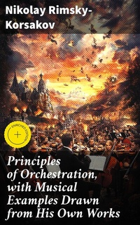 Abbildung von: Principles of Orchestration, with Musical Examples Drawn from His Own Works - Good Press