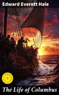 Cover: The Life of Columbus - Good Press