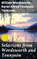 Cover: Selections from Wordsworth and Tennyson - Good Press
