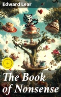 Cover: The Book of Nonsense - Good Press