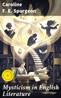 Cover: Mysticism in English Literature - Good Press