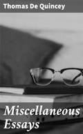 Cover: Miscellaneous Essays - Good Press