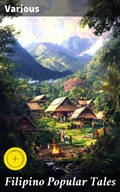 Cover: Filipino Popular Tales - Good Press