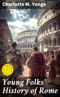 Cover: Young Folks' History of Rome - Good Press