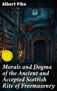 Enlarge image Cover: Morals and Dogma of the Ancient and Accepted Scottish Rite of Freemasonry - Good Press
