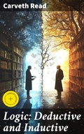 Cover: Logic: Deductive and Inductive - Good Press