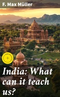 Cover: India: What can it teach us? - Good Press