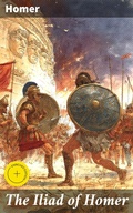 Cover: The Iliad of Homer - Good Press