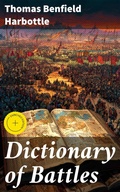 Cover: Dictionary of Battles - Good Press