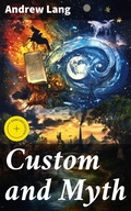 Cover: Custom and Myth - Good Press