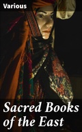 Cover: Sacred Books of the East - Good Press