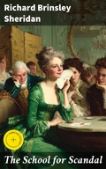 Cover: The School for Scandal - Good Press