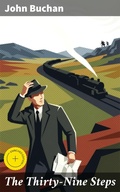 Cover: The Thirty-Nine Steps - Good Press