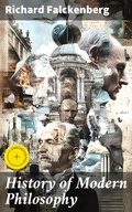Cover: History of Modern Philosophy - Good Press