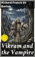 Cover: Vikram and the Vampire - Good Press