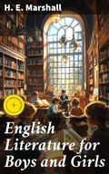 Cover: English Literature for Boys and Girls - Good Press